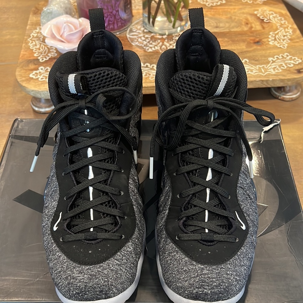 Nike Little Posite Pro sneakers